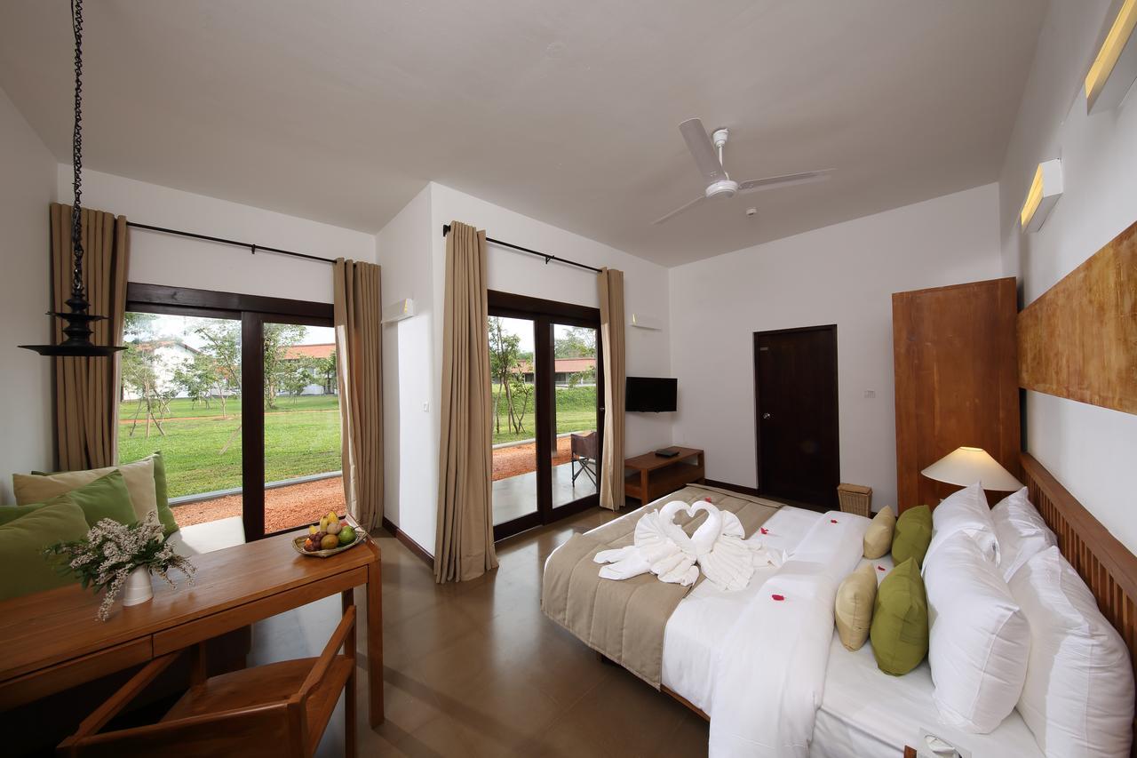 Sigiriya Jungles Hotel Buitenkant foto